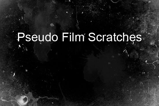 Film Scratch Texture
